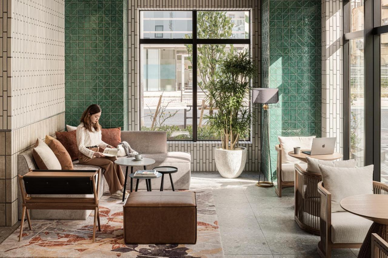 Nest Hotel Naha Nishi Zewnętrze zdjęcie
