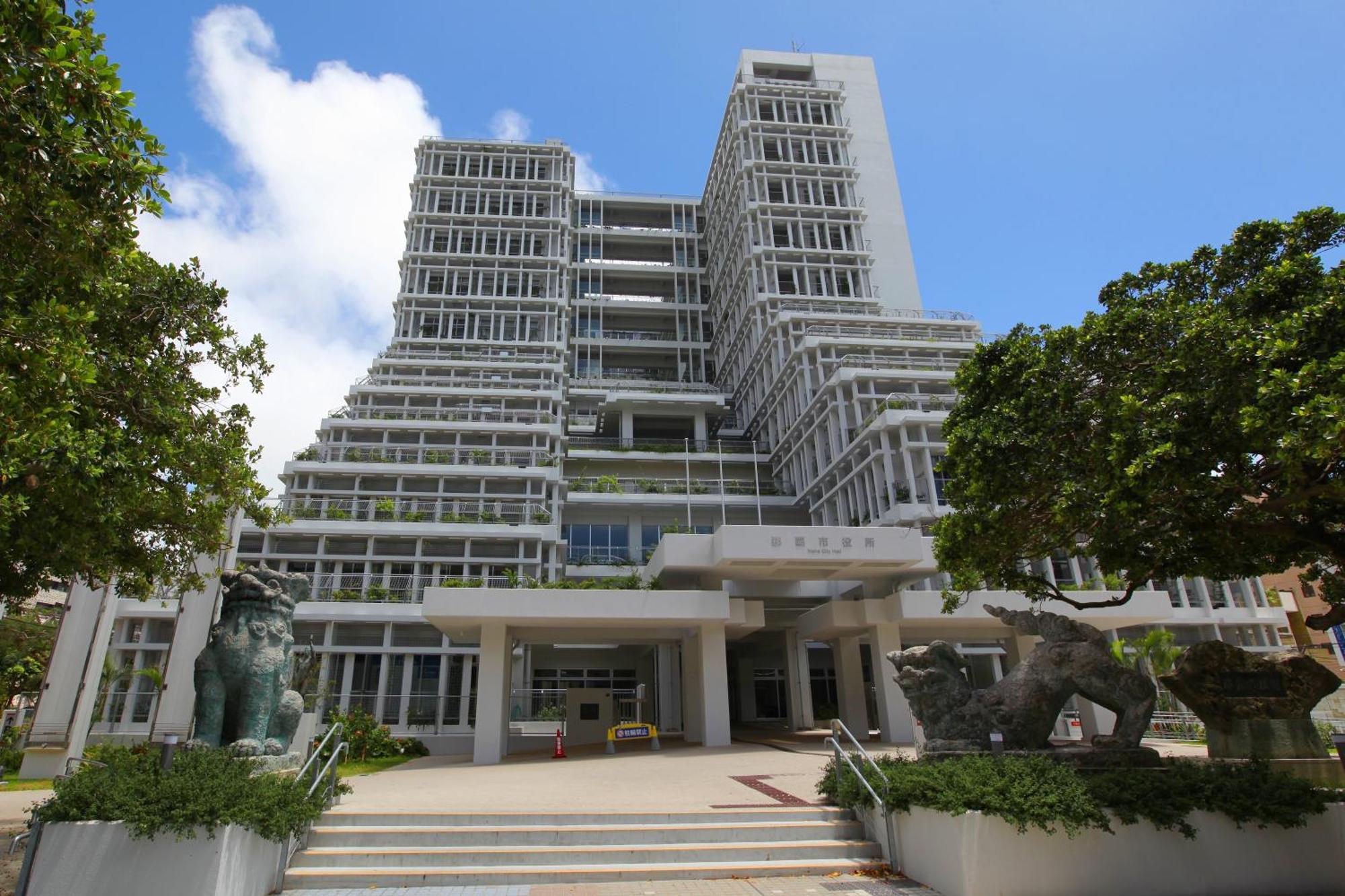 Nest Hotel Naha Nishi Zewnętrze zdjęcie