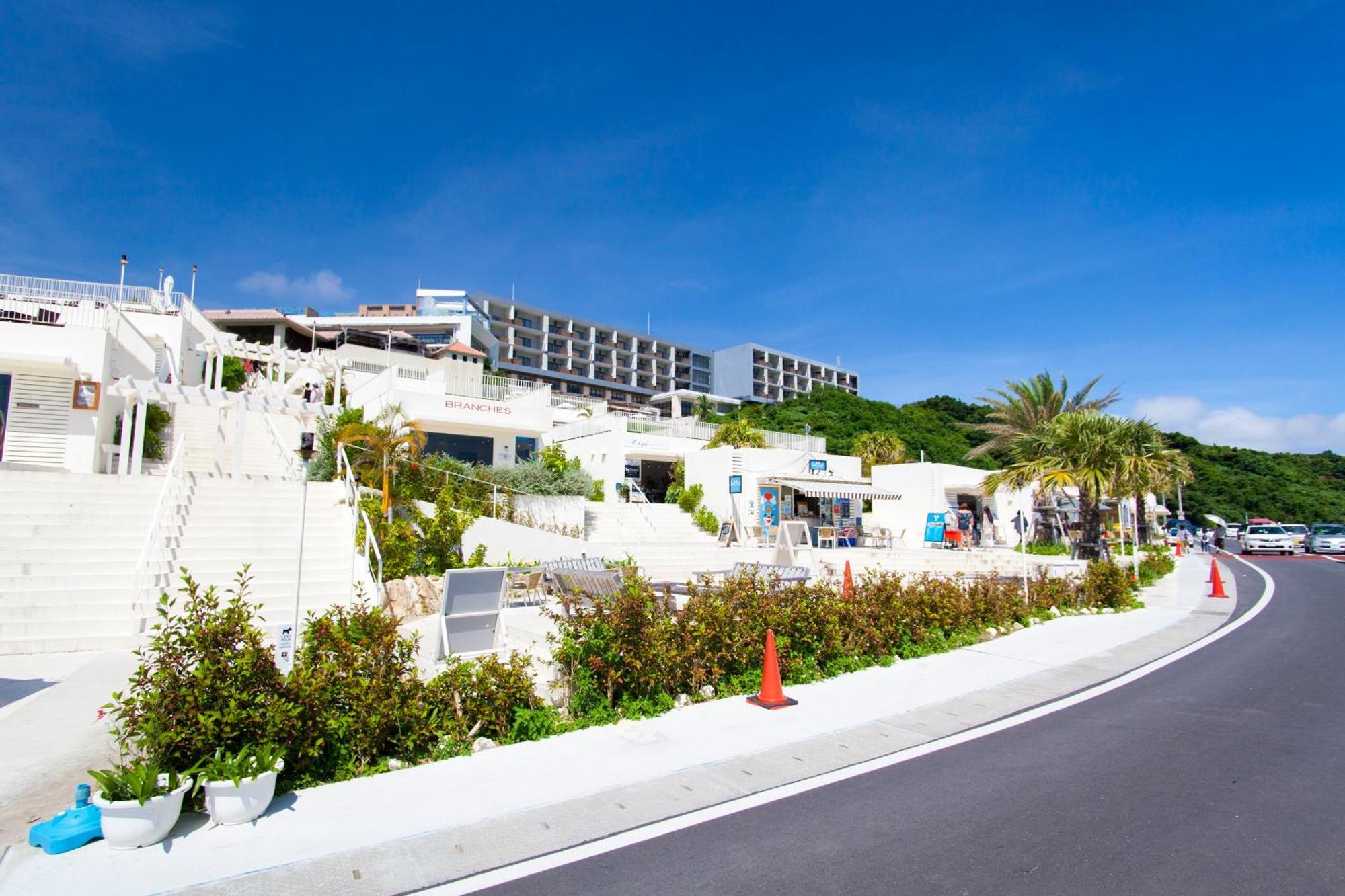 Nest Hotel Naha Nishi Zewnętrze zdjęcie