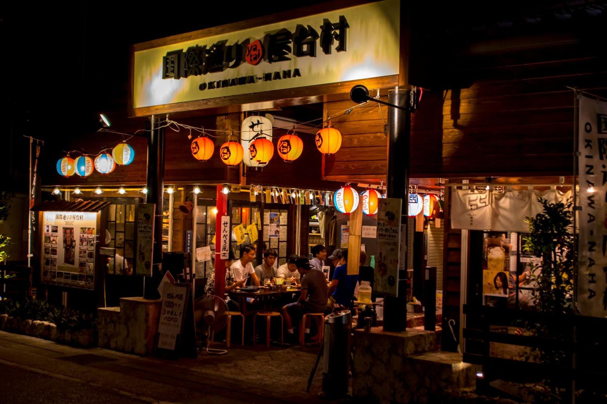 Nest Hotel Naha Nishi Zewnętrze zdjęcie